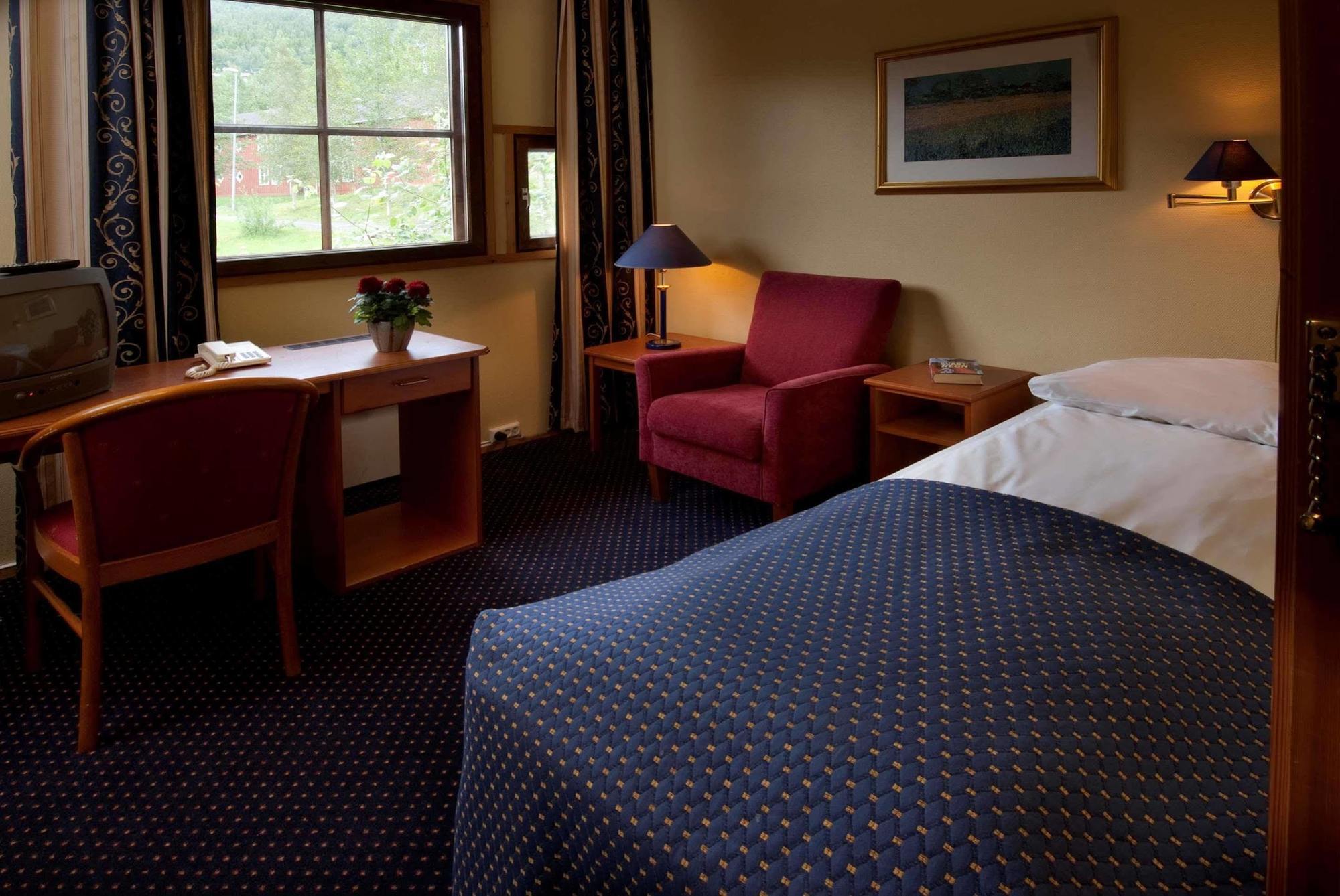 Thon Partner Hotel Narvik Habitación foto
