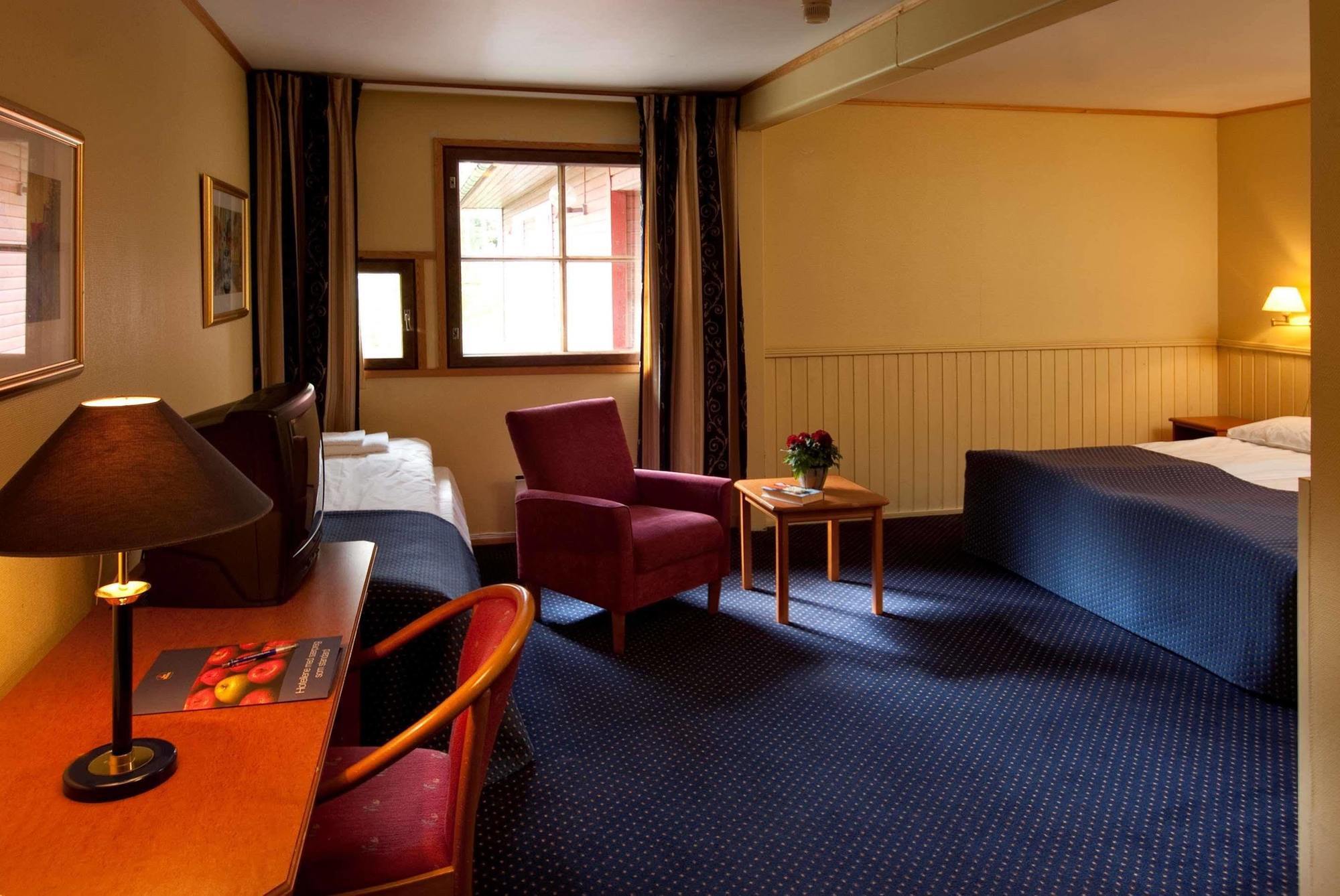 Thon Partner Hotel Narvik Habitación foto