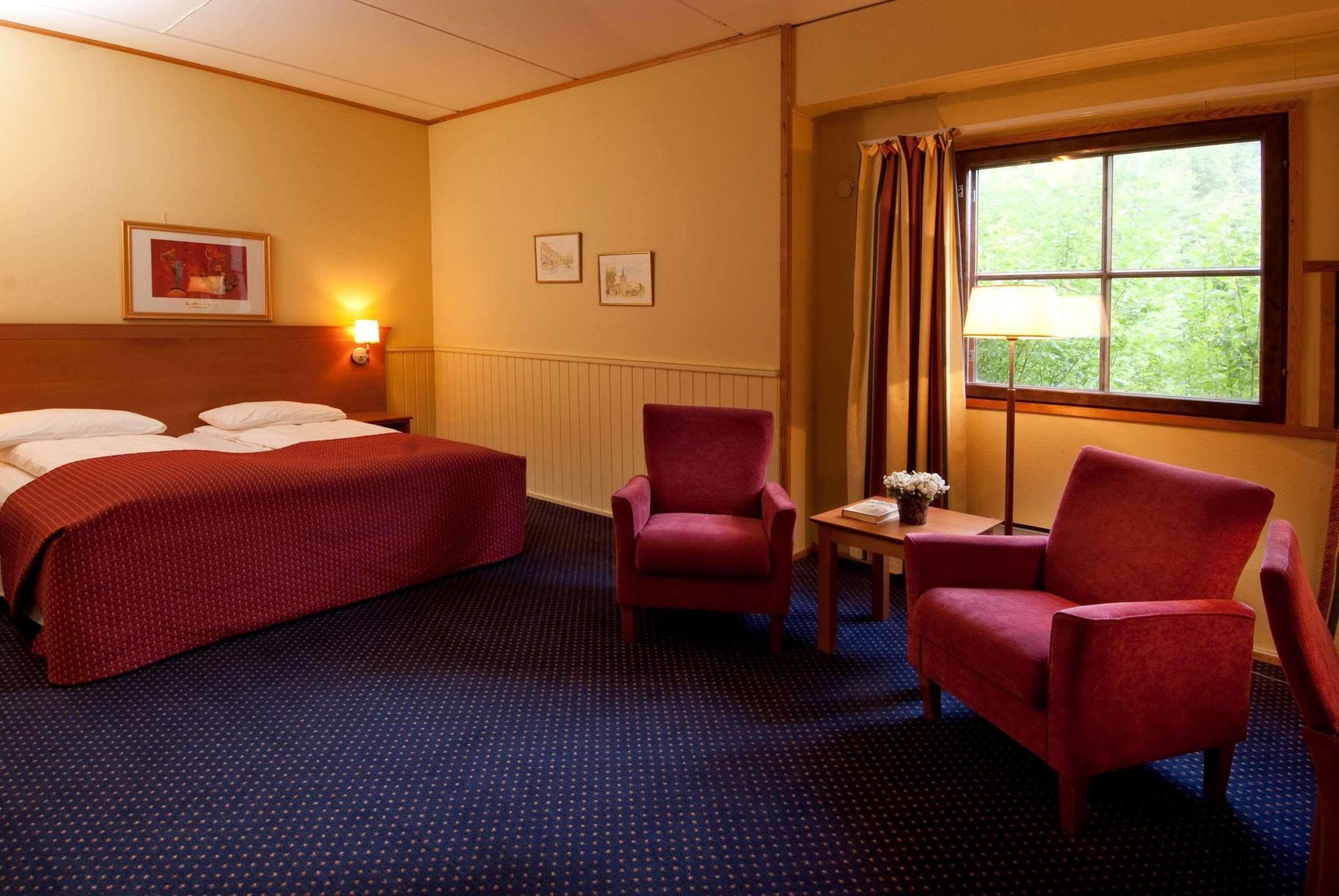Thon Partner Hotel Narvik Habitación foto