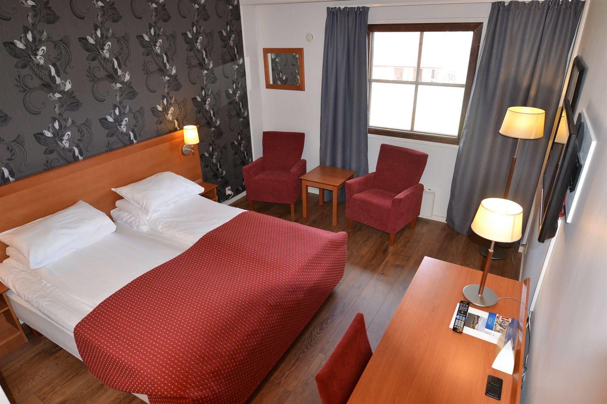 Thon Partner Hotel Narvik Exterior foto