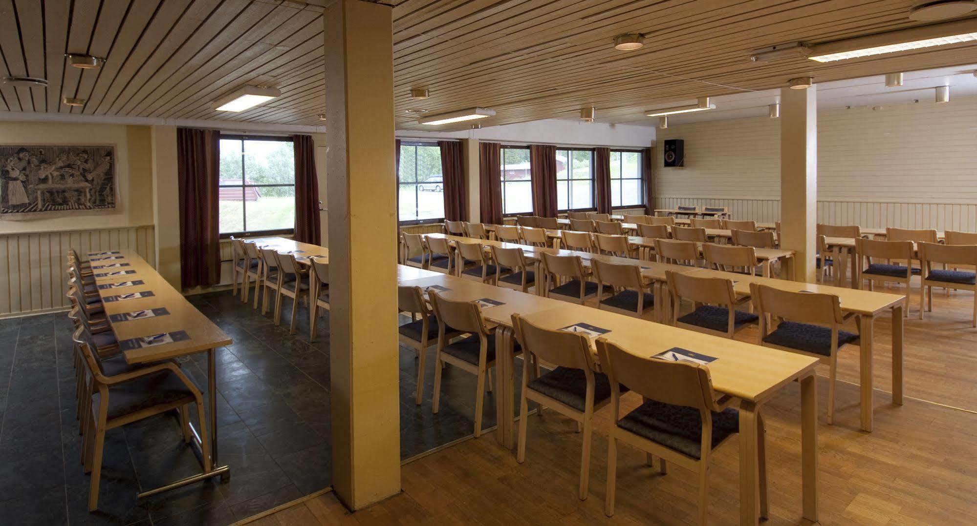 Thon Partner Hotel Narvik Facilidades foto